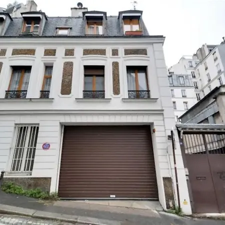 Montmartre Stylish And Bright 3bd With Terrace