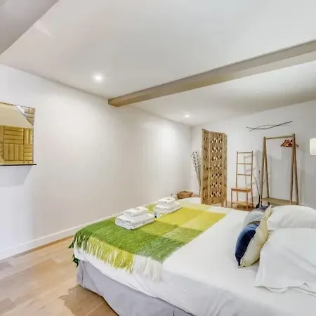 Montmartre Stylish And Bright 3bd With Terrace *