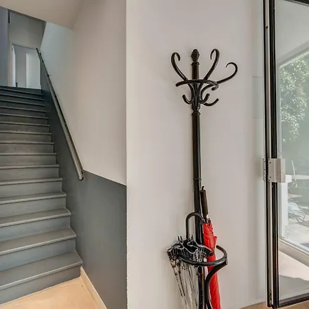Montmartre Stylish And Bright 3bd With Terrace Lejlighed *