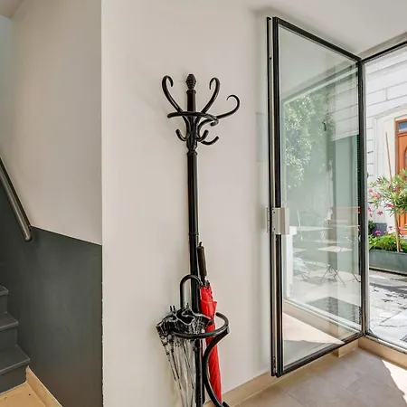 Lejlighed Montmartre Stylish And Bright 3bd With Terrace *