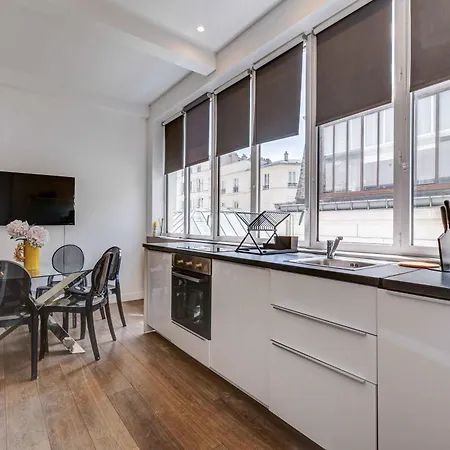 Lejlighed Montmartre Stylish And Bright 3bd With Terrace *