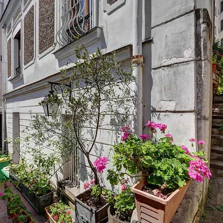 Lejlighed Montmartre Stylish And Bright 3bd With Terrace *