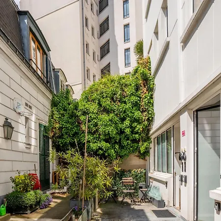 Montmartre Stylish And Bright 3bd With Terrace Lejlighed *