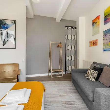 Lejlighed Montmartre Stylish And Bright 3bd With Terrace *