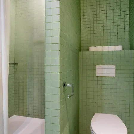 Montmartre Stylish And Bright 3bd With Terrace Lejlighed *