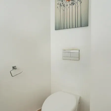 Montmartre Stylish And Bright 3bd With Terrace Lejlighed *