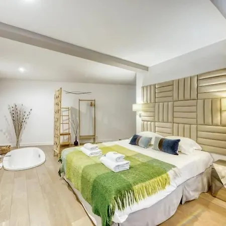 Montmartre Stylish And Bright 3bd With Terrace *