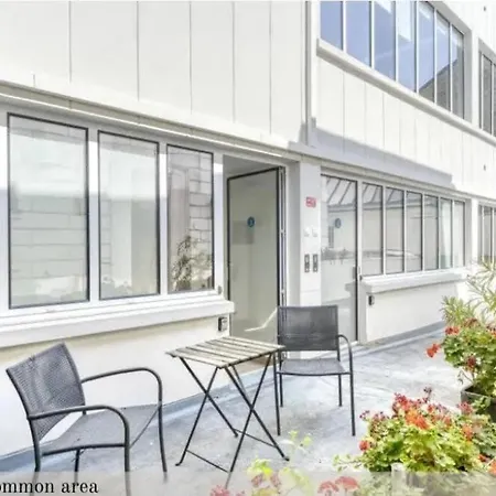 Montmartre Stylish And Bright 3bd With Terrace *