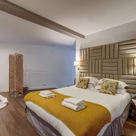 Montmartre Stylish And Bright 3bd With Terrace *